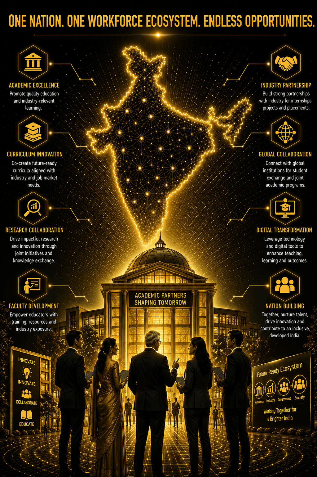 Founding Academic Partner